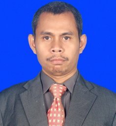Foto Dr. La Ode Aman, S.Pd.,M Si