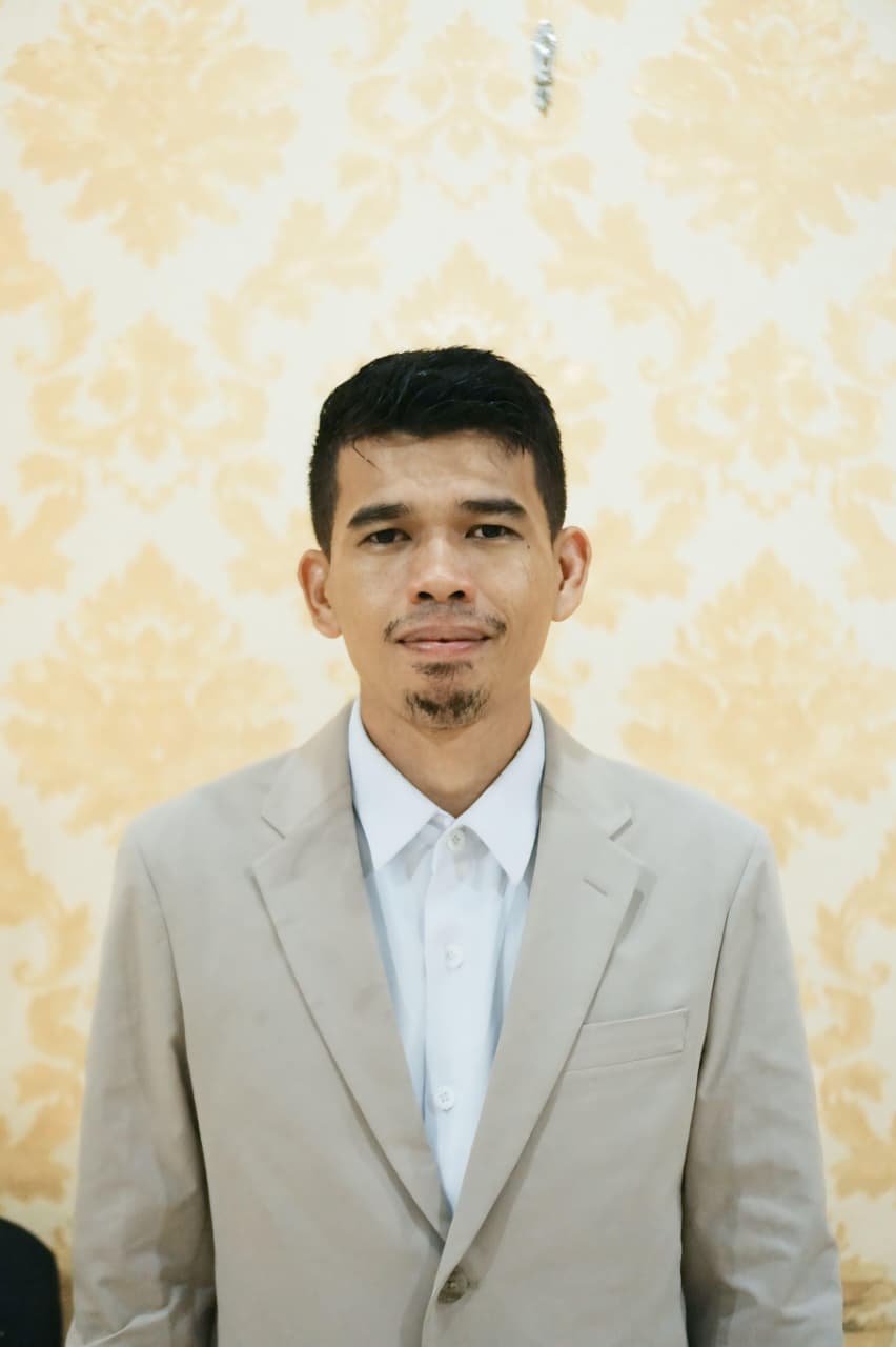 Foto Kian Palilati,S.Pd