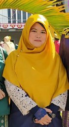 Foto Dr. Teti Sutriyati Tuloli, S.Farm, Apt, M.Si