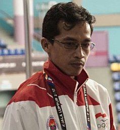 Foto Dr. Asry Syam, S.Pd, M.Pd