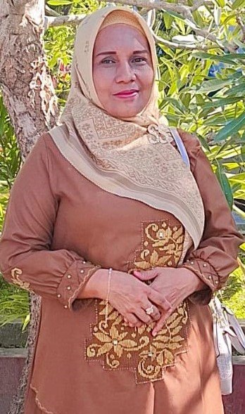 Foto Siti Asna Sari Djafar Ishak, S.Pd