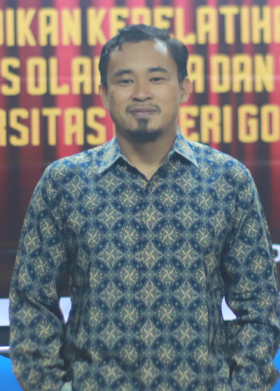 Foto Mohamad Ikbal Dunggio, S.Pd