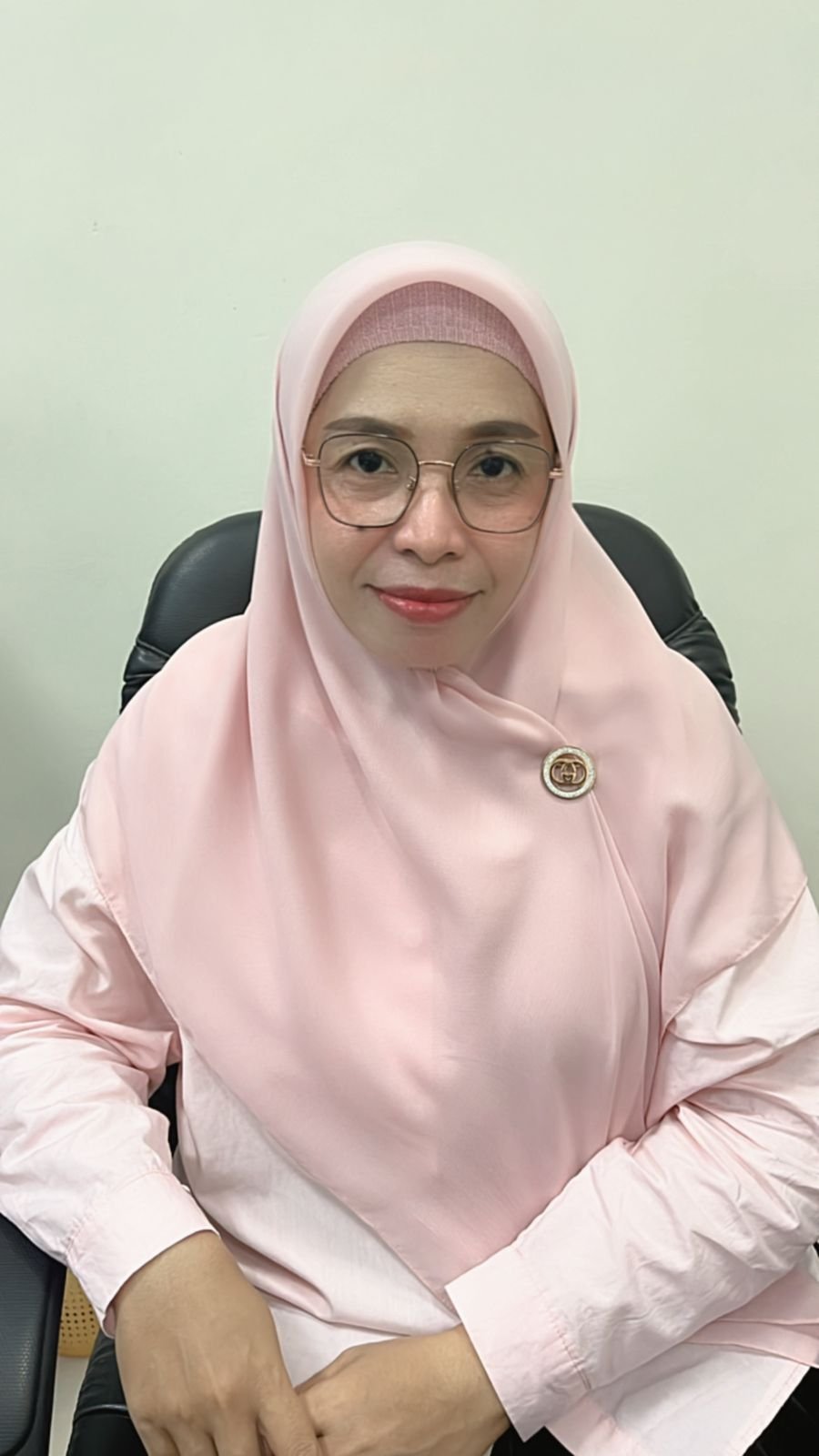 Foto Nisfa Didipu, M.Pd